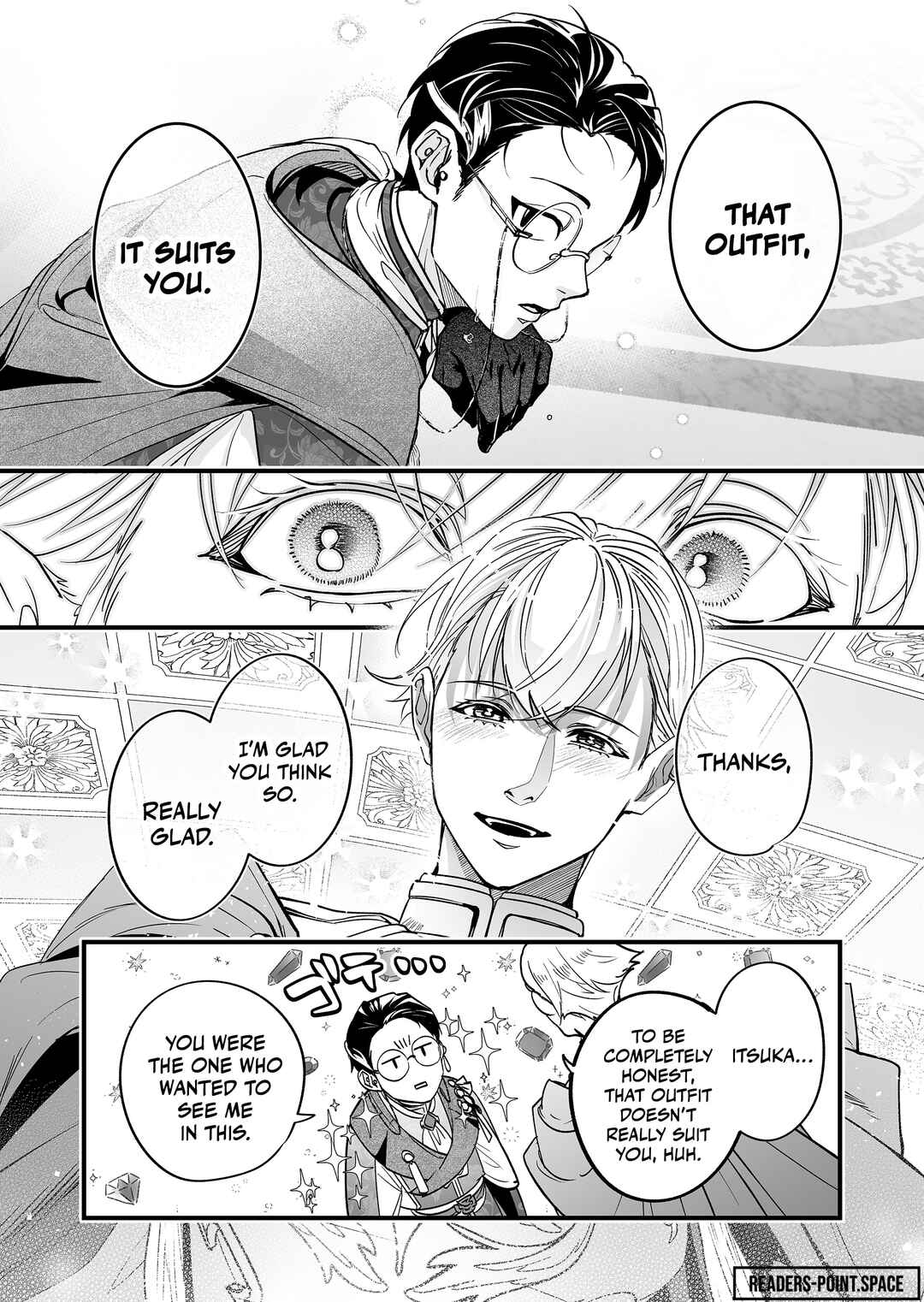 Page 4 Chapter 7 Saikyou Yuusha Party wa Ai ga Shiritai