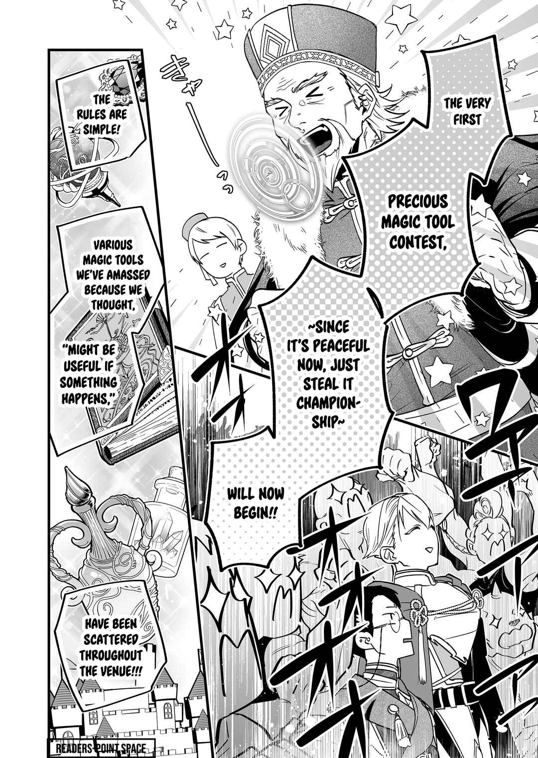 Page 6 Chapter 7 Saikyou Yuusha Party wa Ai ga Shiritai