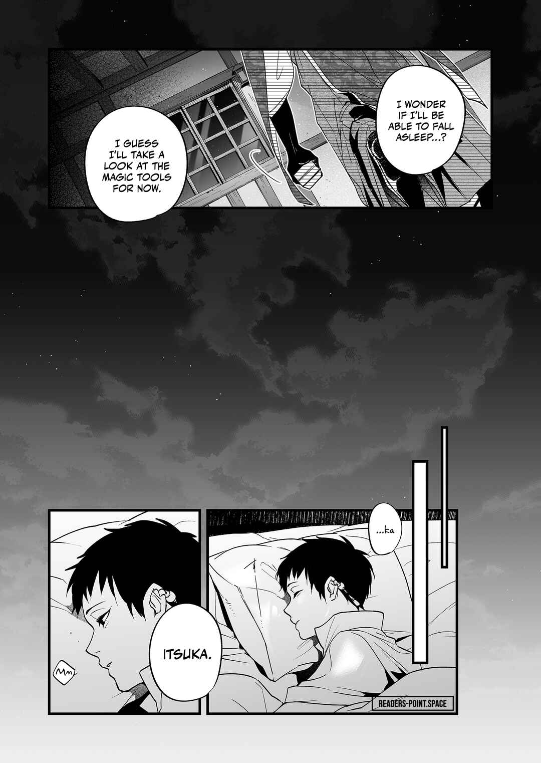 Page 13 Chapter 8 Saikyou Yuusha Party wa Ai ga Shiritai