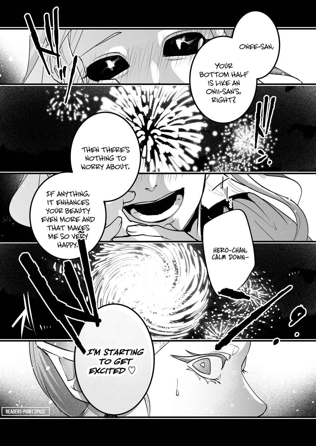 Page 3 Chapter 8 Saikyou Yuusha Party wa Ai ga Shiritai