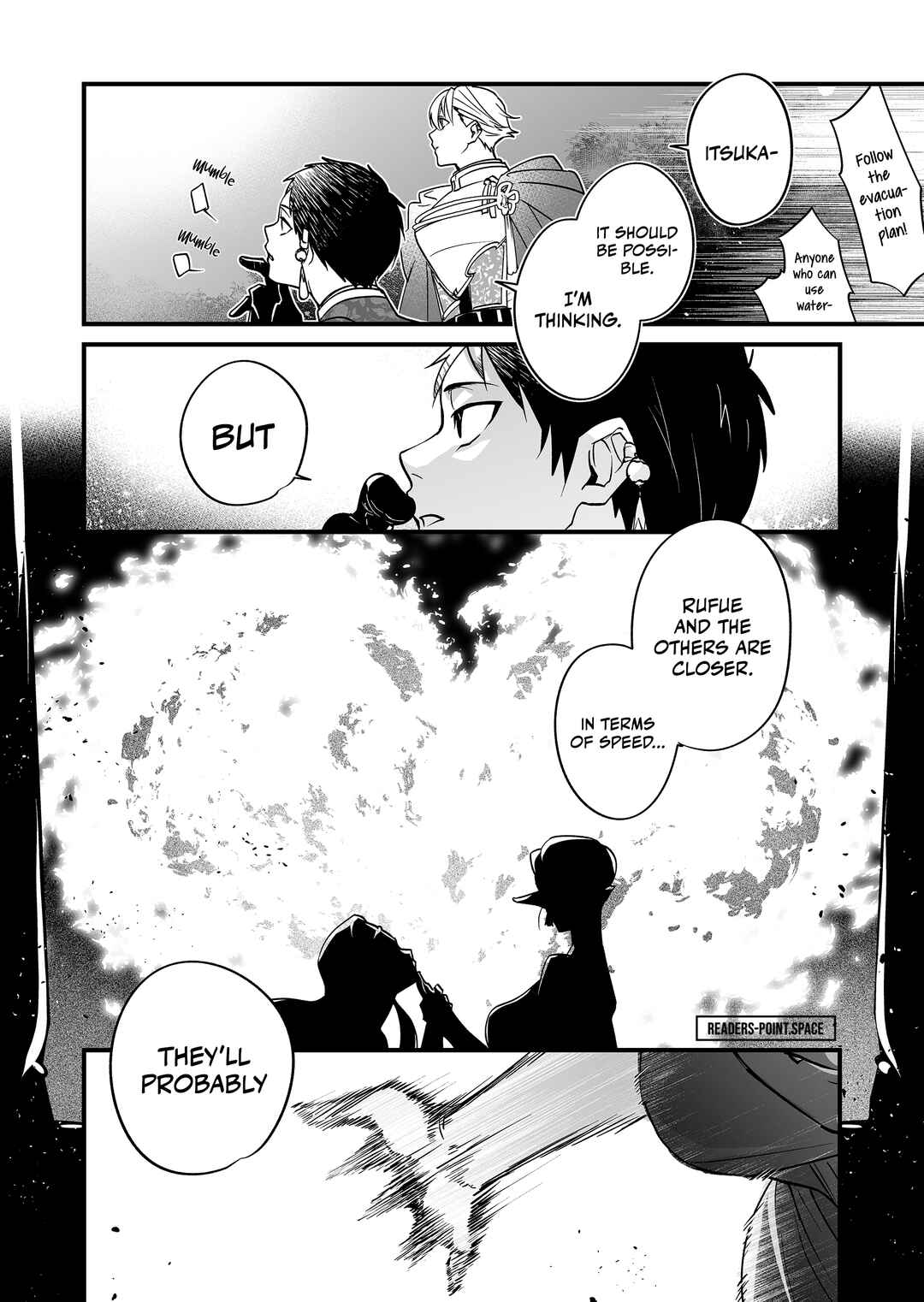 Page 5 Chapter 8 Saikyou Yuusha Party wa Ai ga Shiritai