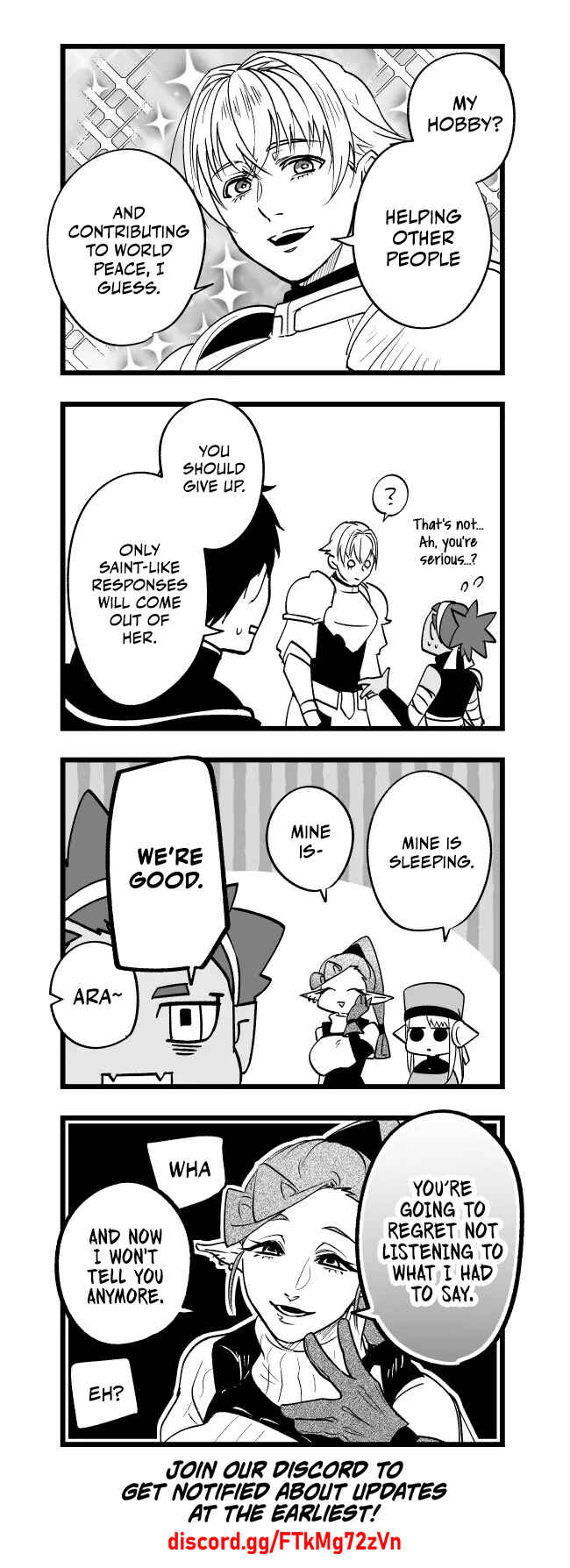Page 2 Chapter 2.5 Saikyou Yuusha Party wa Ai ga Shiritai