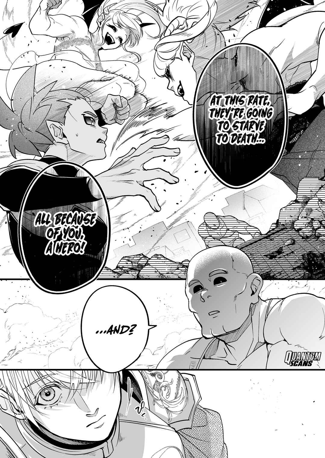 Page 13 Chapter 11 Saikyou Yuusha Party wa Ai ga Shiritai