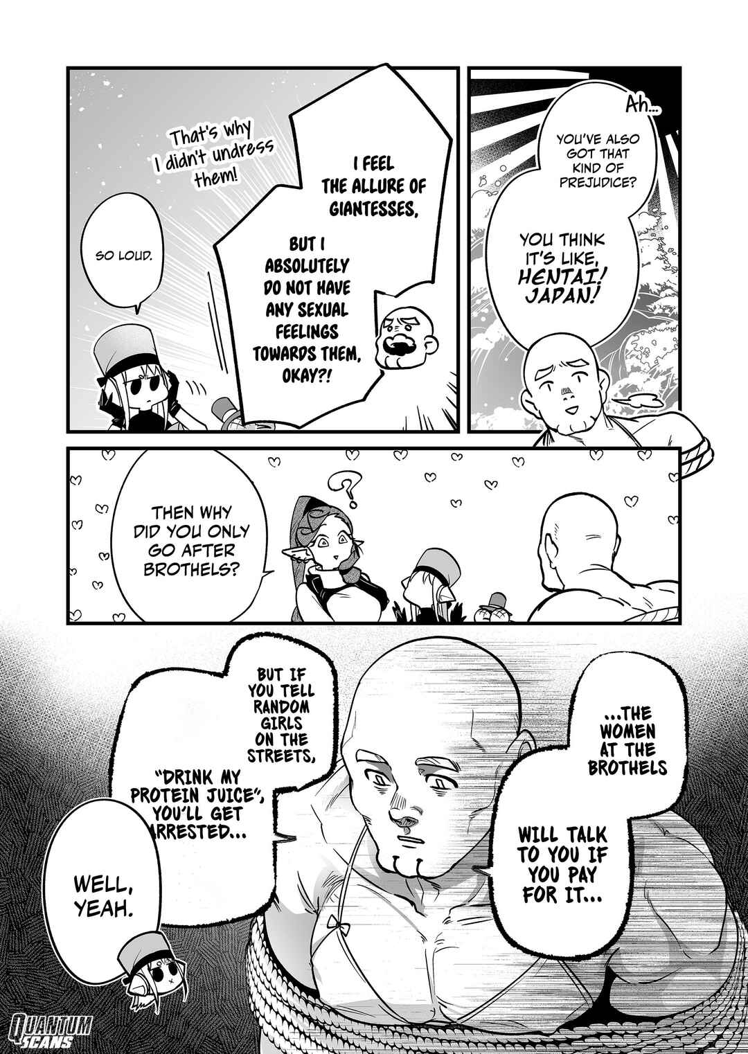 Page 6 Chapter 11 Saikyou Yuusha Party wa Ai ga Shiritai