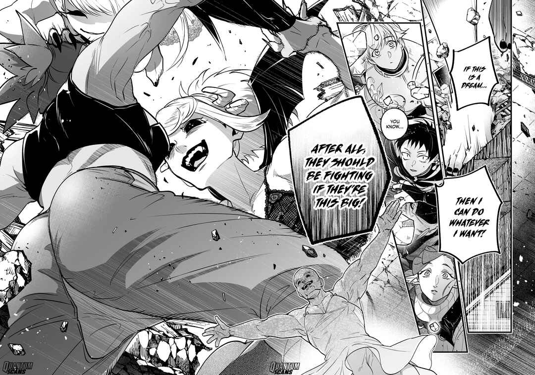 Page 9 Chapter 11 Saikyou Yuusha Party wa Ai ga Shiritai