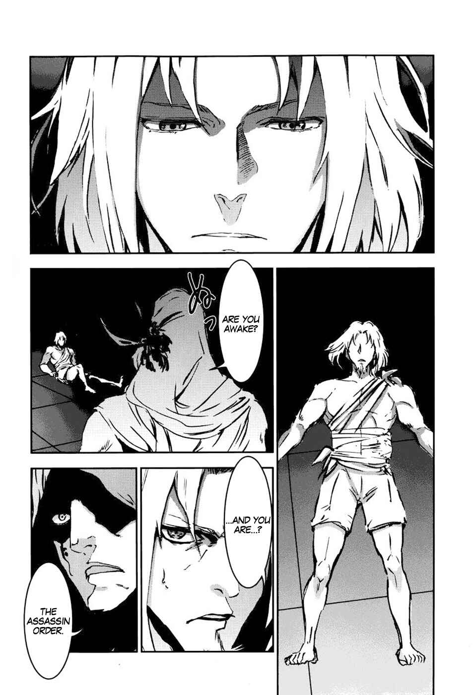 Page 28 Chapter 6 Assassins Creed 4: Black Flag - Kakusei