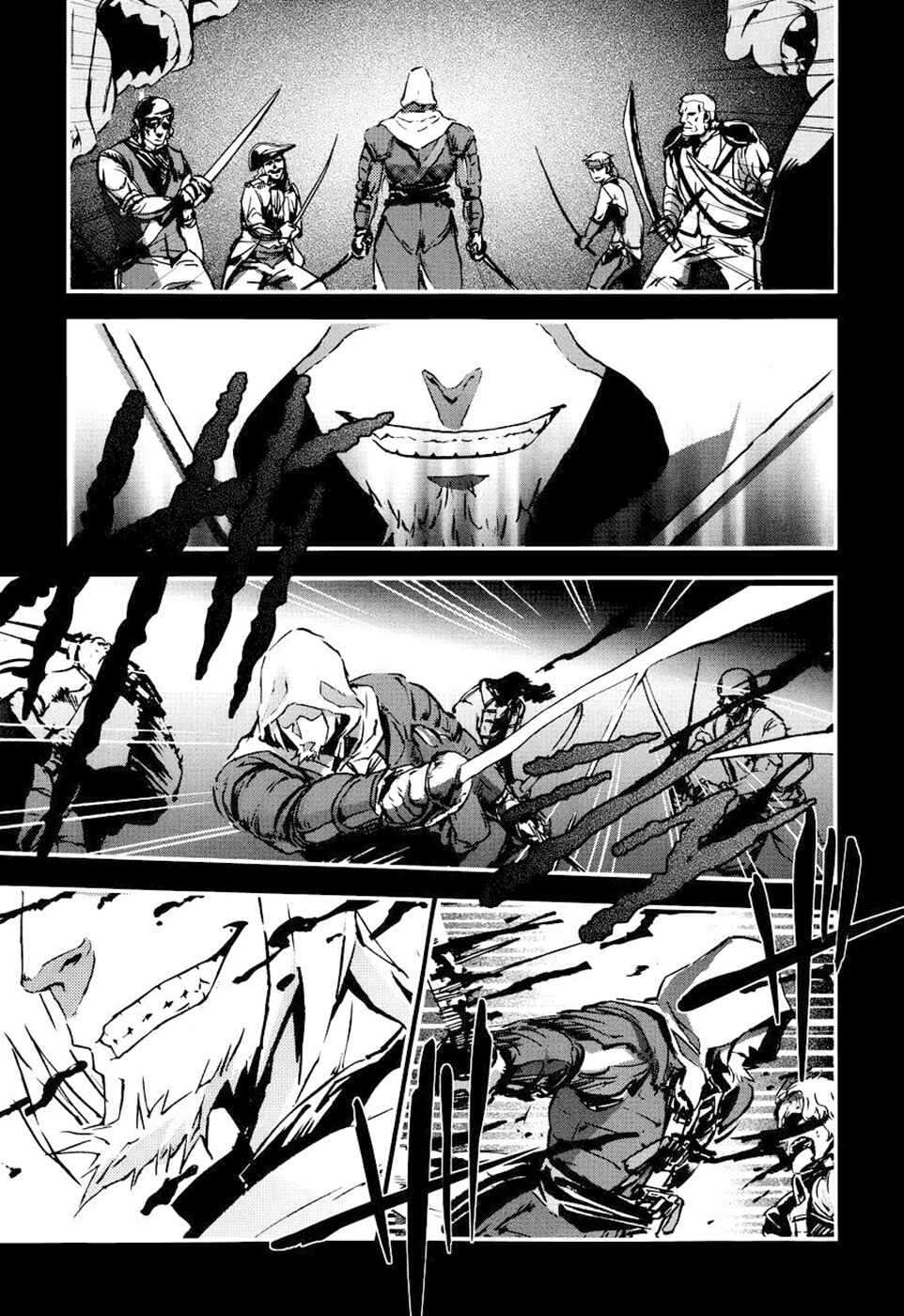 Page 5 Chapter 6 Assassins Creed 4: Black Flag - Kakusei