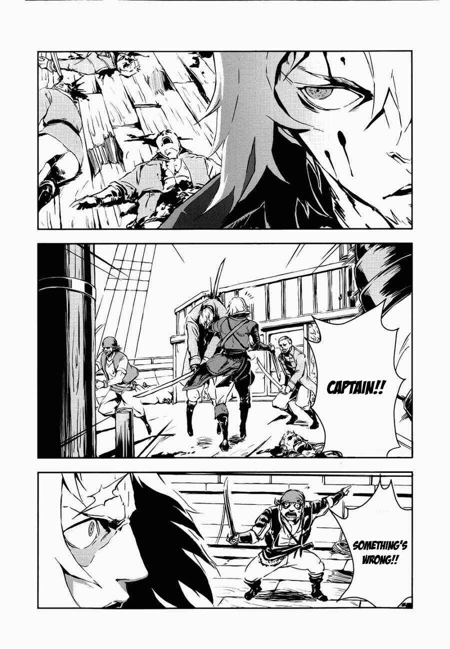 Page 20 Chapter 1 Assassins Creed 4: Black Flag - Kakusei