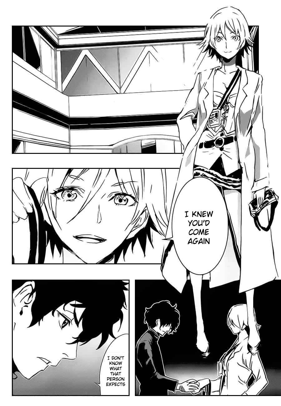 Page 24 Chapter 2 Assassins Creed 4: Black Flag - Kakusei