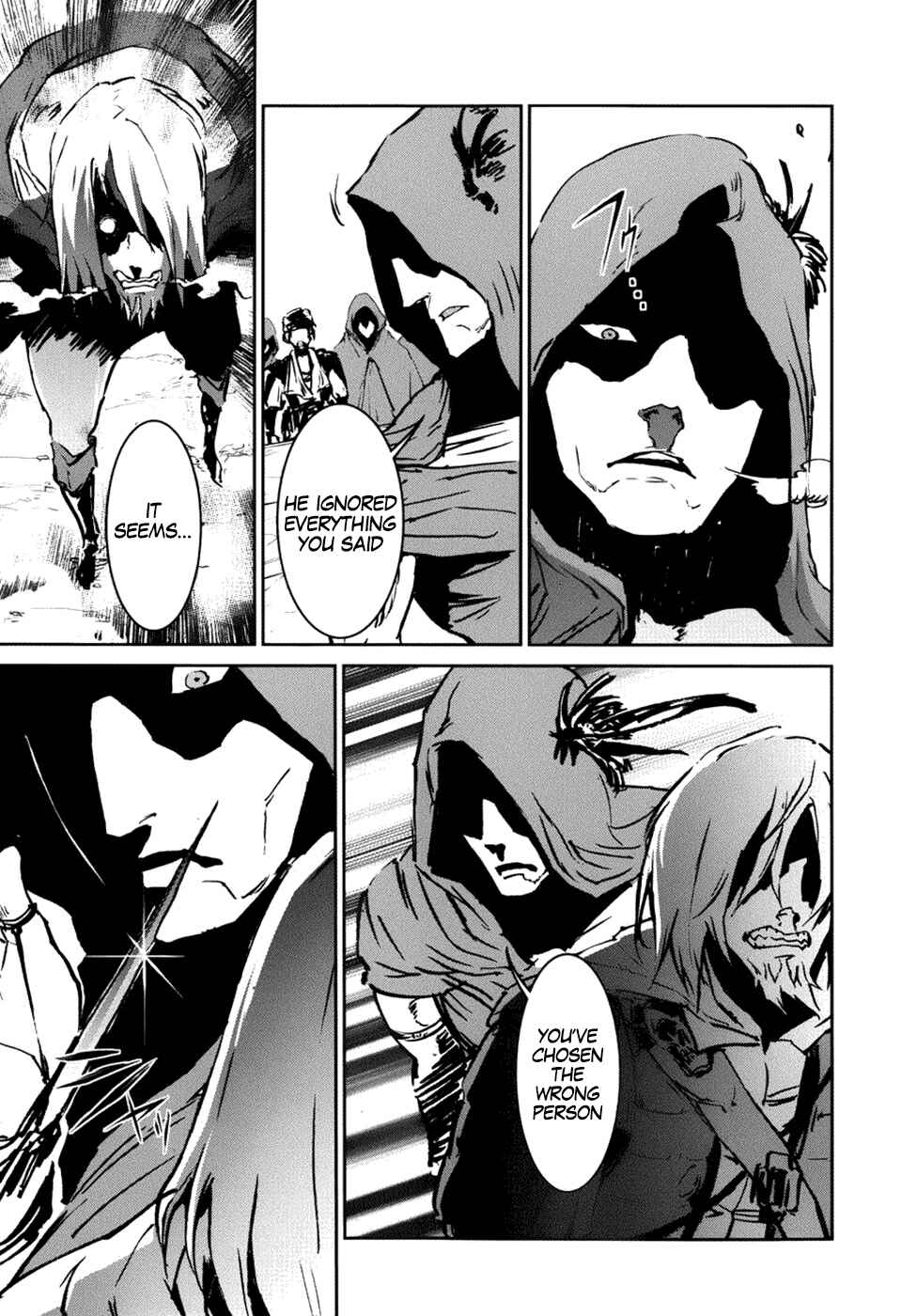Page 16 Chapter 7 Assassins Creed 4: Black Flag - Kakusei