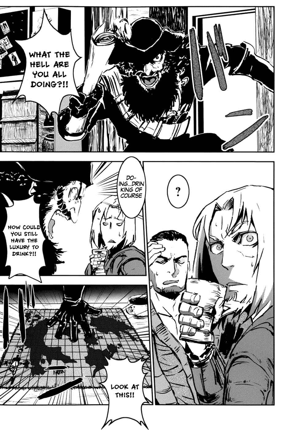 Page 24 Chapter 7 Assassins Creed 4: Black Flag - Kakusei