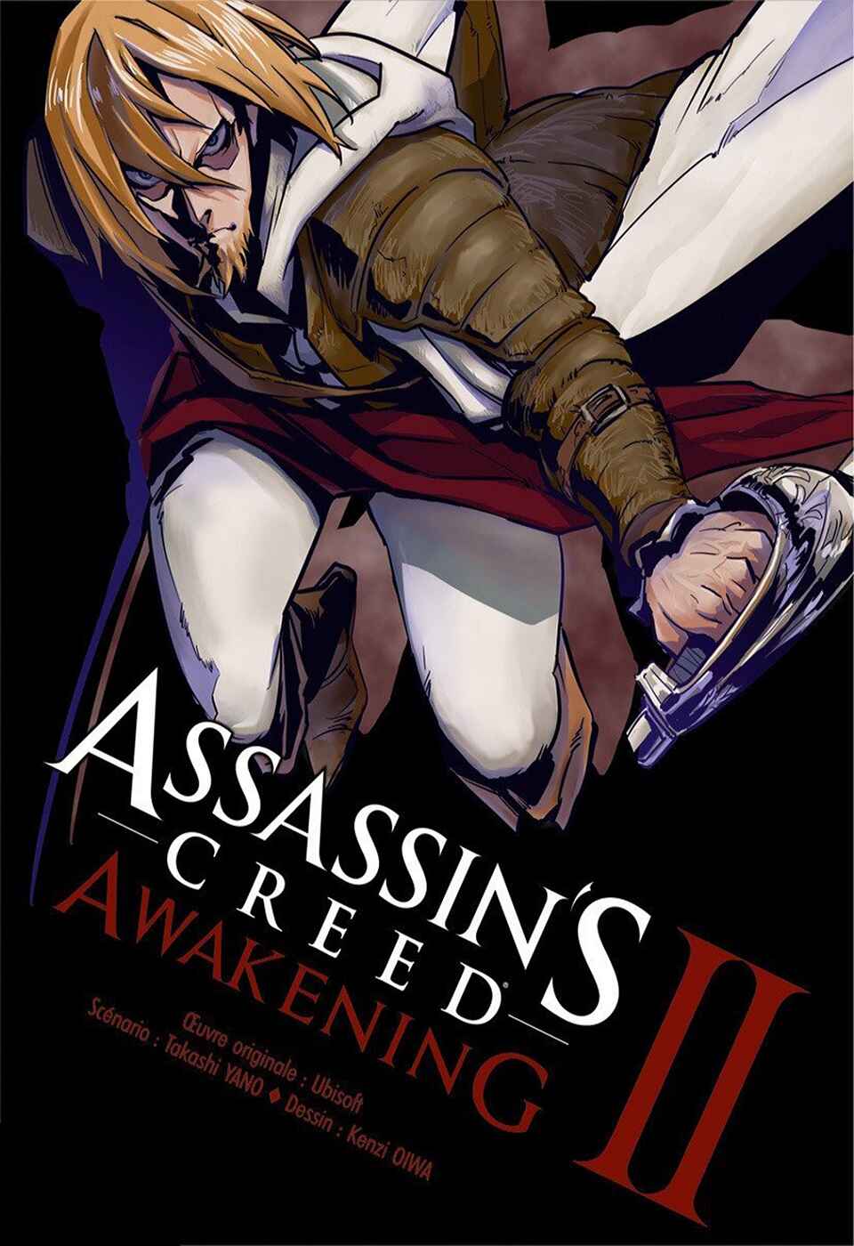 Page 3 Chapter 7 Assassins Creed 4: Black Flag - Kakusei