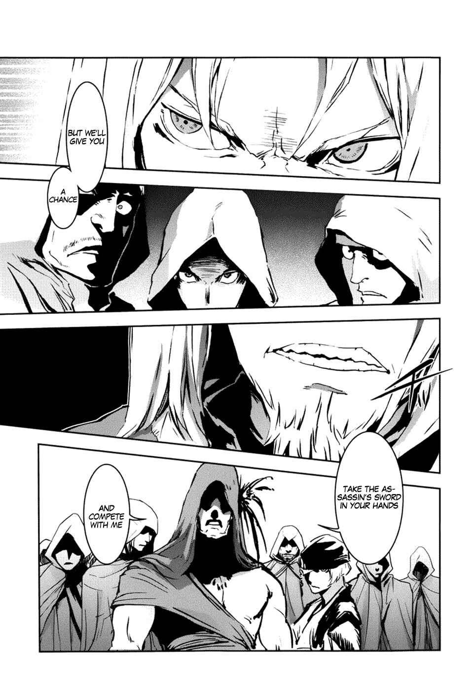 Page 6 Chapter 7 Assassins Creed 4: Black Flag - Kakusei
