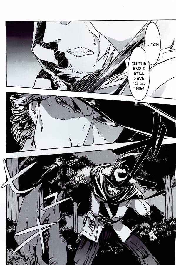 Page 10 Chapter 3 Assassins Creed 4: Black Flag - Kakusei
