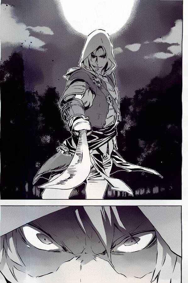 Page 13 Chapter 3 Assassins Creed 4: Black Flag - Kakusei