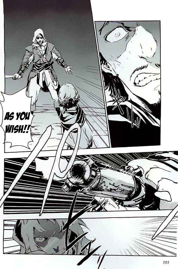 Page 18 Chapter 3 Assassins Creed 4: Black Flag - Kakusei