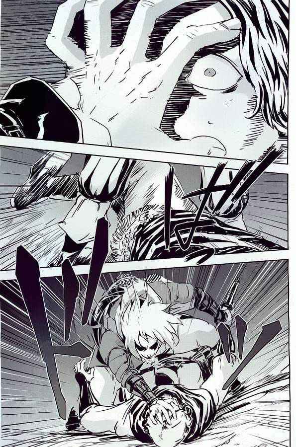 Page 19 Chapter 3 Assassins Creed 4: Black Flag - Kakusei