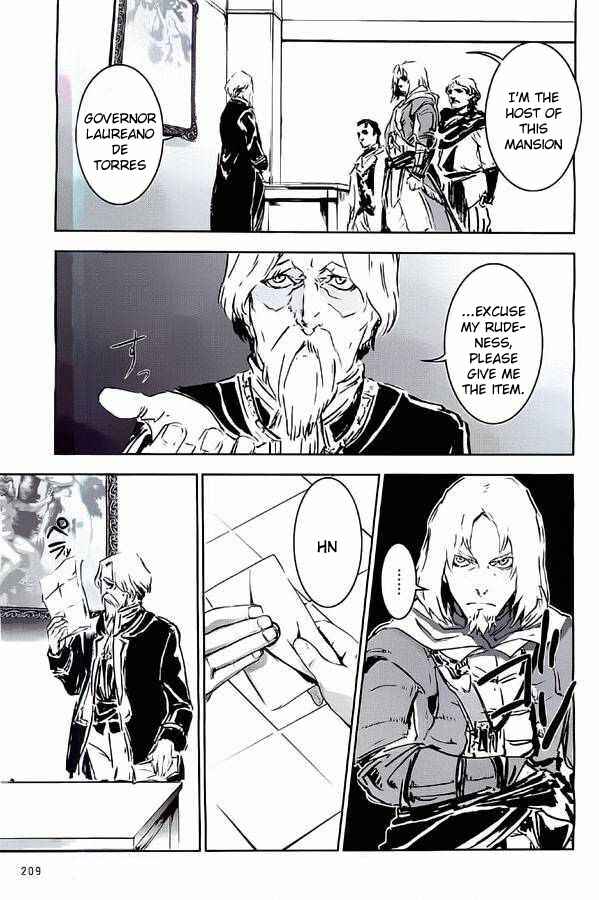 Page 25 Chapter 3 Assassins Creed 4: Black Flag - Kakusei