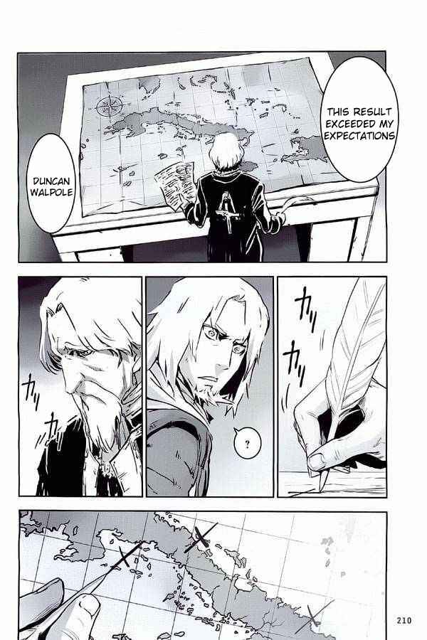 Page 26 Chapter 3 Assassins Creed 4: Black Flag - Kakusei