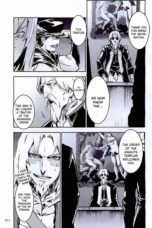 Page 27 Chapter 3 Assassins Creed 4: Black Flag - Kakusei