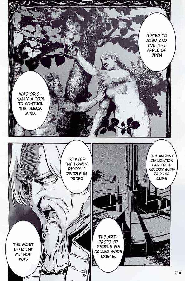Page 30 Chapter 3 Assassins Creed 4: Black Flag - Kakusei