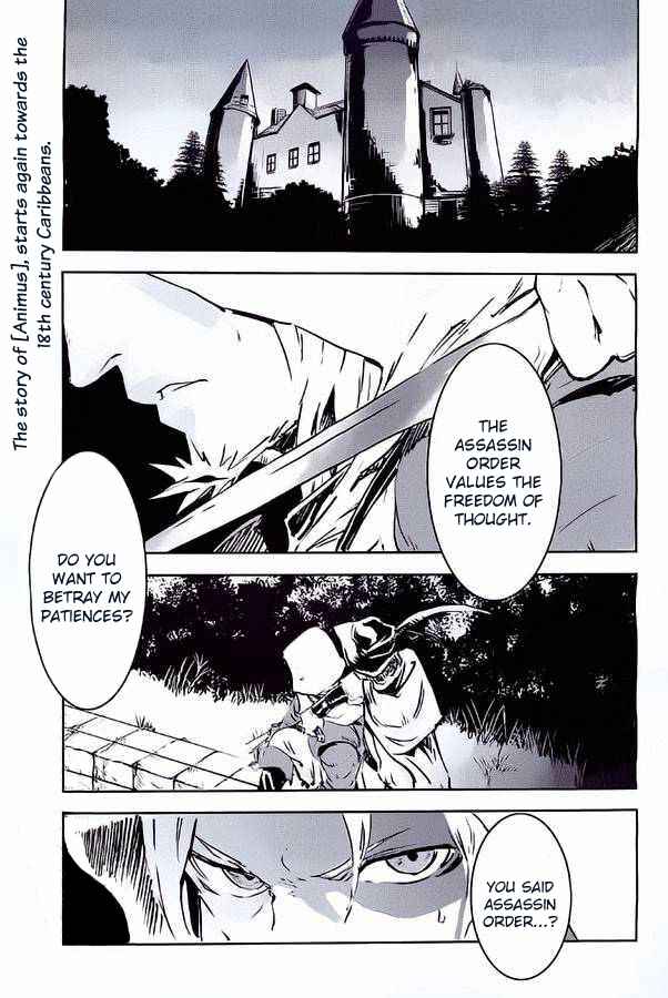 Page 4 Chapter 3 Assassins Creed 4: Black Flag - Kakusei