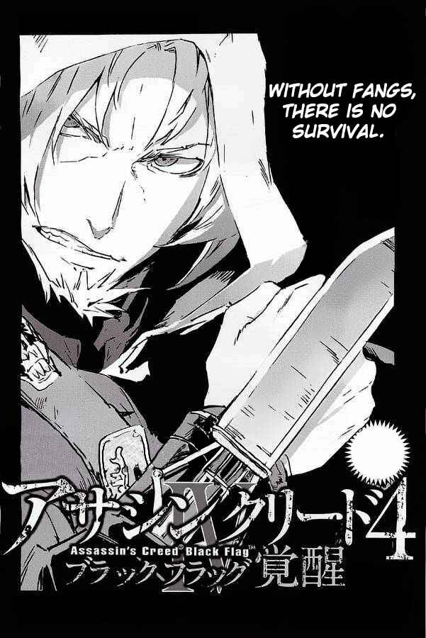 Page 5 Chapter 3 Assassins Creed 4: Black Flag - Kakusei