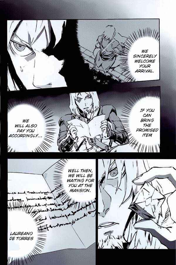 Page 8 Chapter 3 Assassins Creed 4: Black Flag - Kakusei