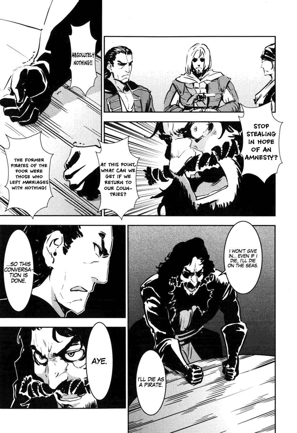 Page 27 Chapter 8 Assassins Creed 4: Black Flag - Kakusei