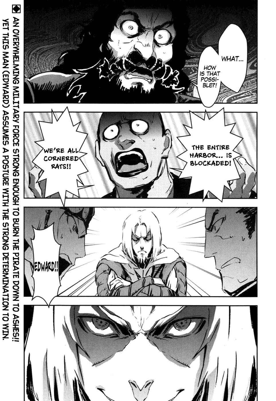 Page 31 Chapter 8 Assassins Creed 4: Black Flag - Kakusei