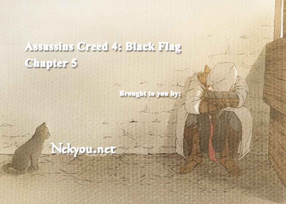 Page 1 Chapter 5 Assassins Creed 4: Black Flag - Kakusei