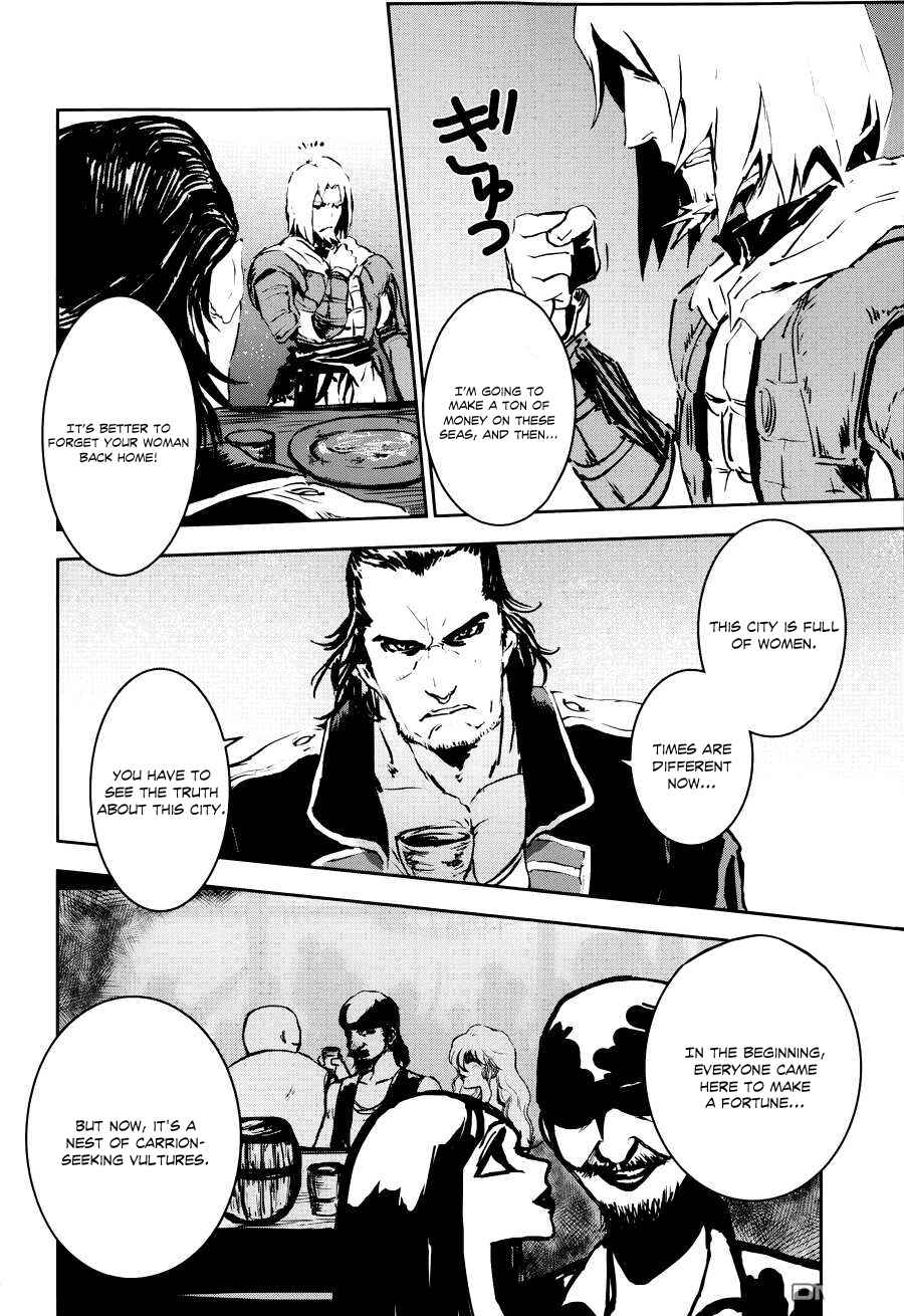Page 18 Chapter 5 Assassins Creed 4: Black Flag - Kakusei