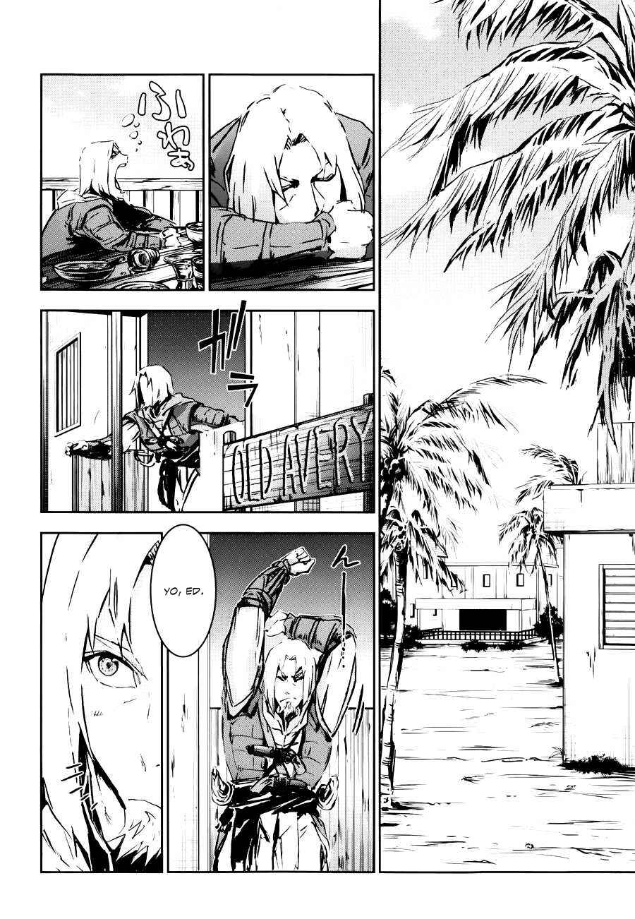 Page 20 Chapter 5 Assassins Creed 4: Black Flag - Kakusei