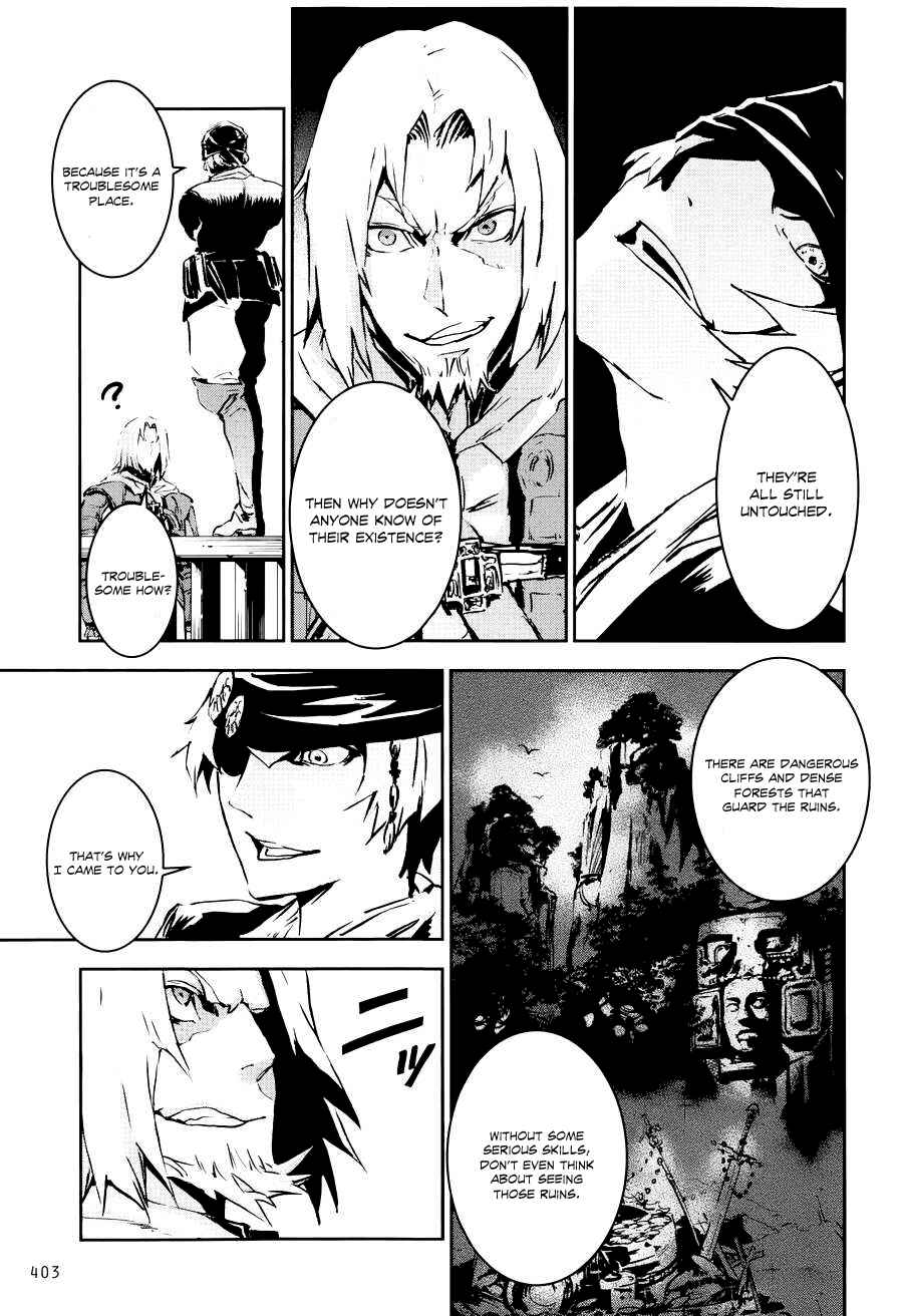 Page 23 Chapter 5 Assassins Creed 4: Black Flag - Kakusei