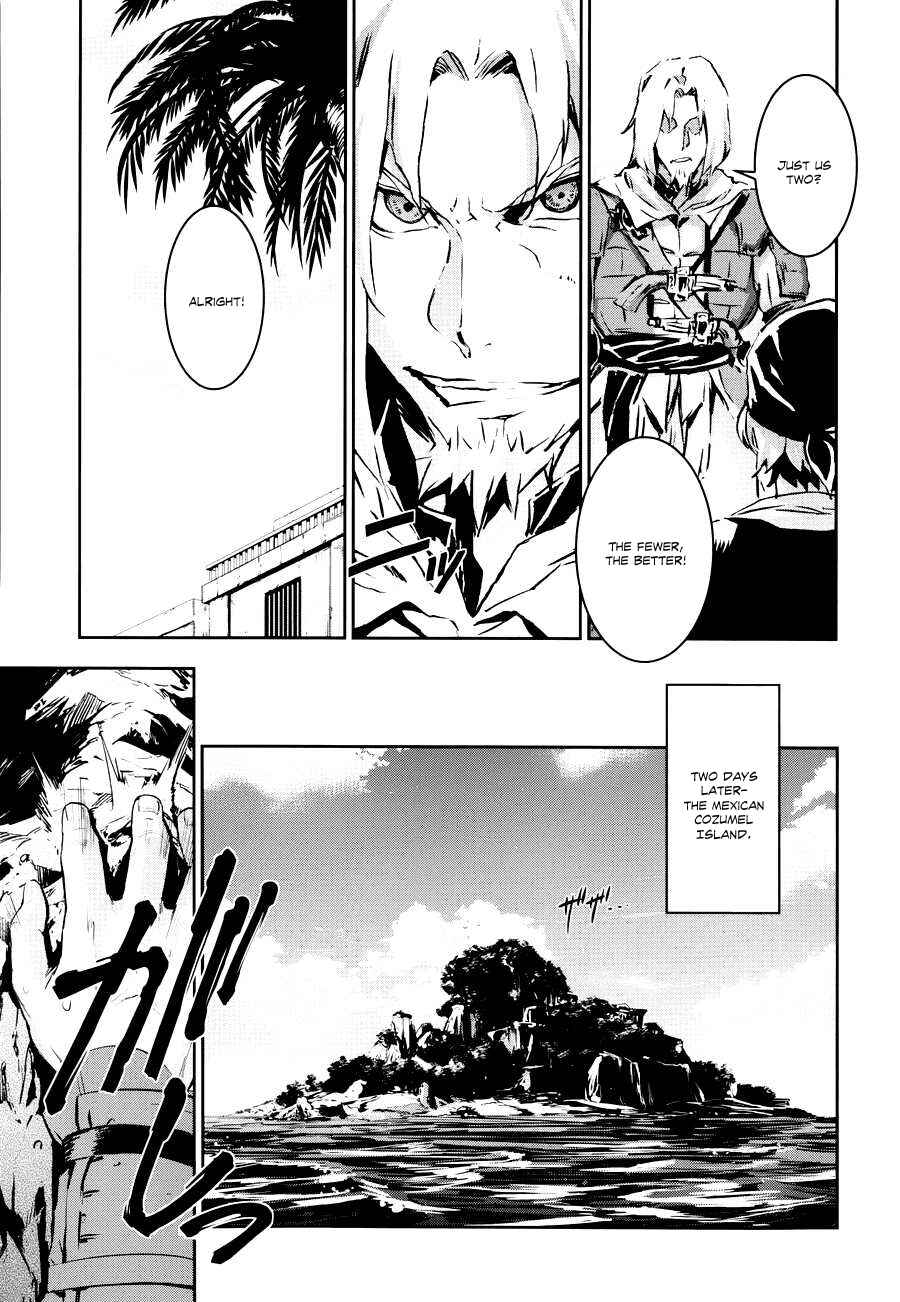 Page 25 Chapter 5 Assassins Creed 4: Black Flag - Kakusei