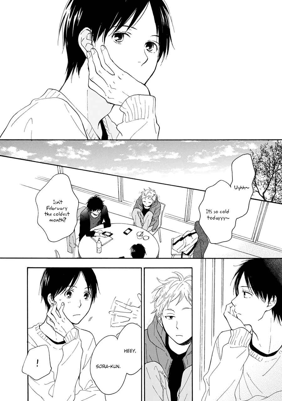 Page 20 Chapter 6 Hoshi Dake ga Shitteru