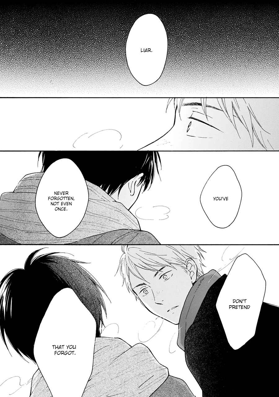 Page 32 Chapter 6 Hoshi Dake ga Shitteru