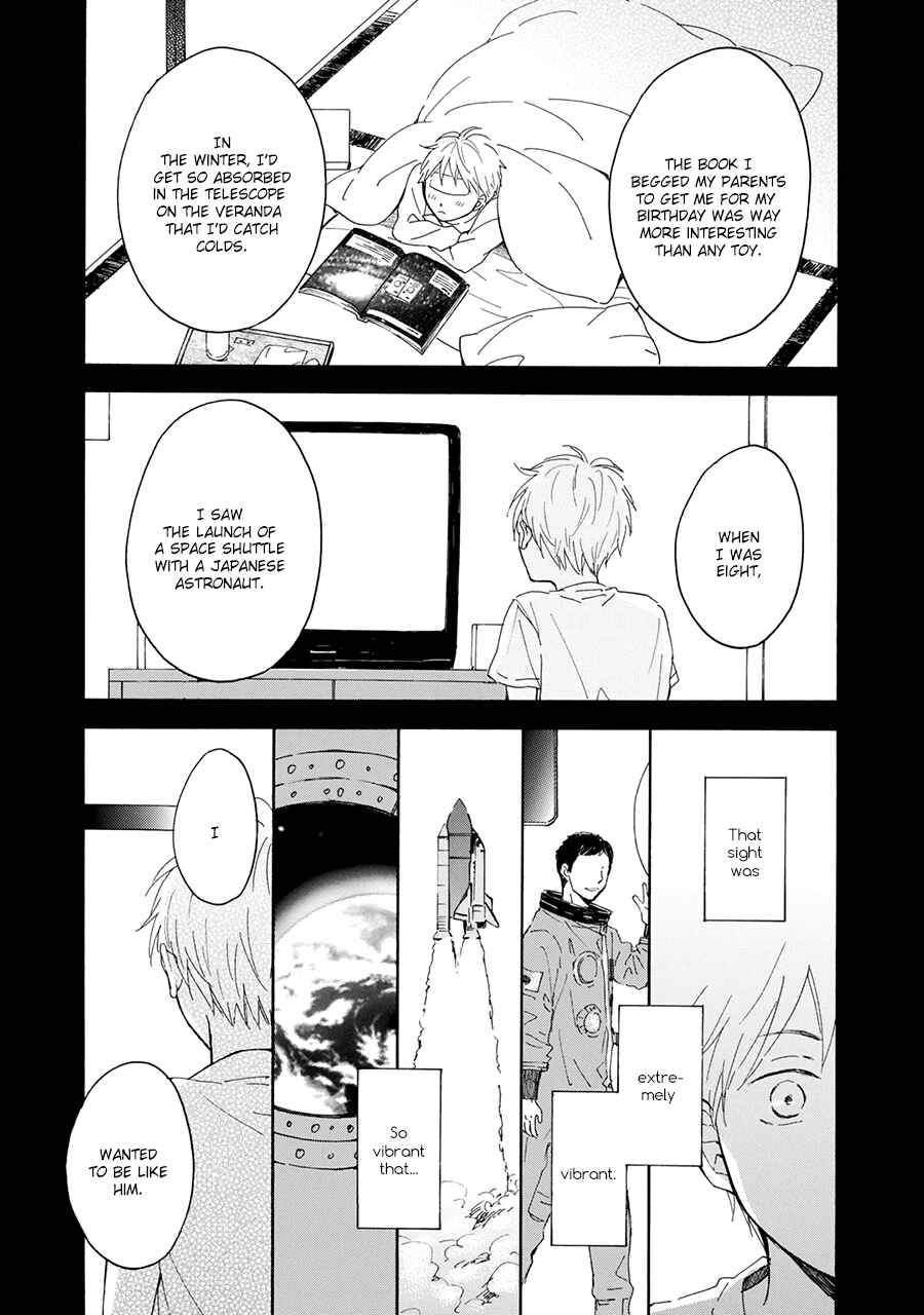 Page 36 Chapter 6 Hoshi Dake ga Shitteru