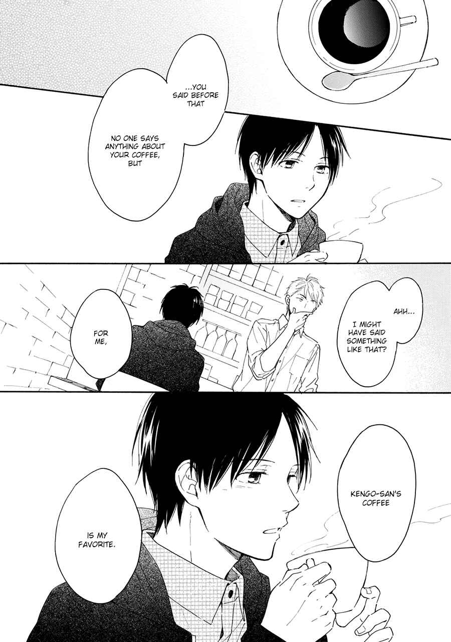 Page 52 Chapter 6 Hoshi Dake ga Shitteru