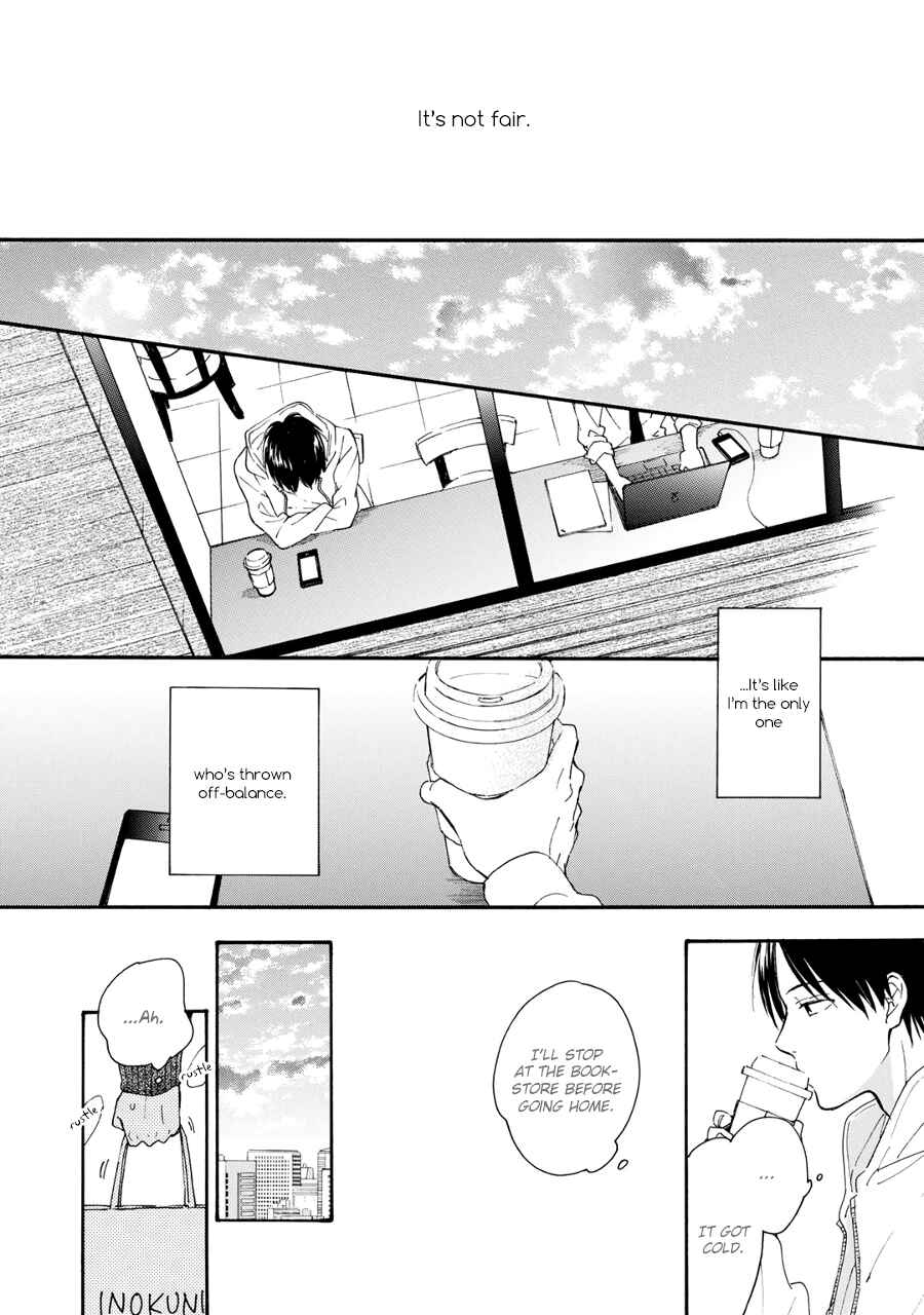 Page 28 Chapter 5 Hoshi Dake ga Shitteru