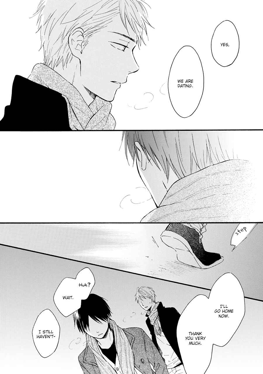 Page 30 Chapter 4 Hoshi Dake ga Shitteru