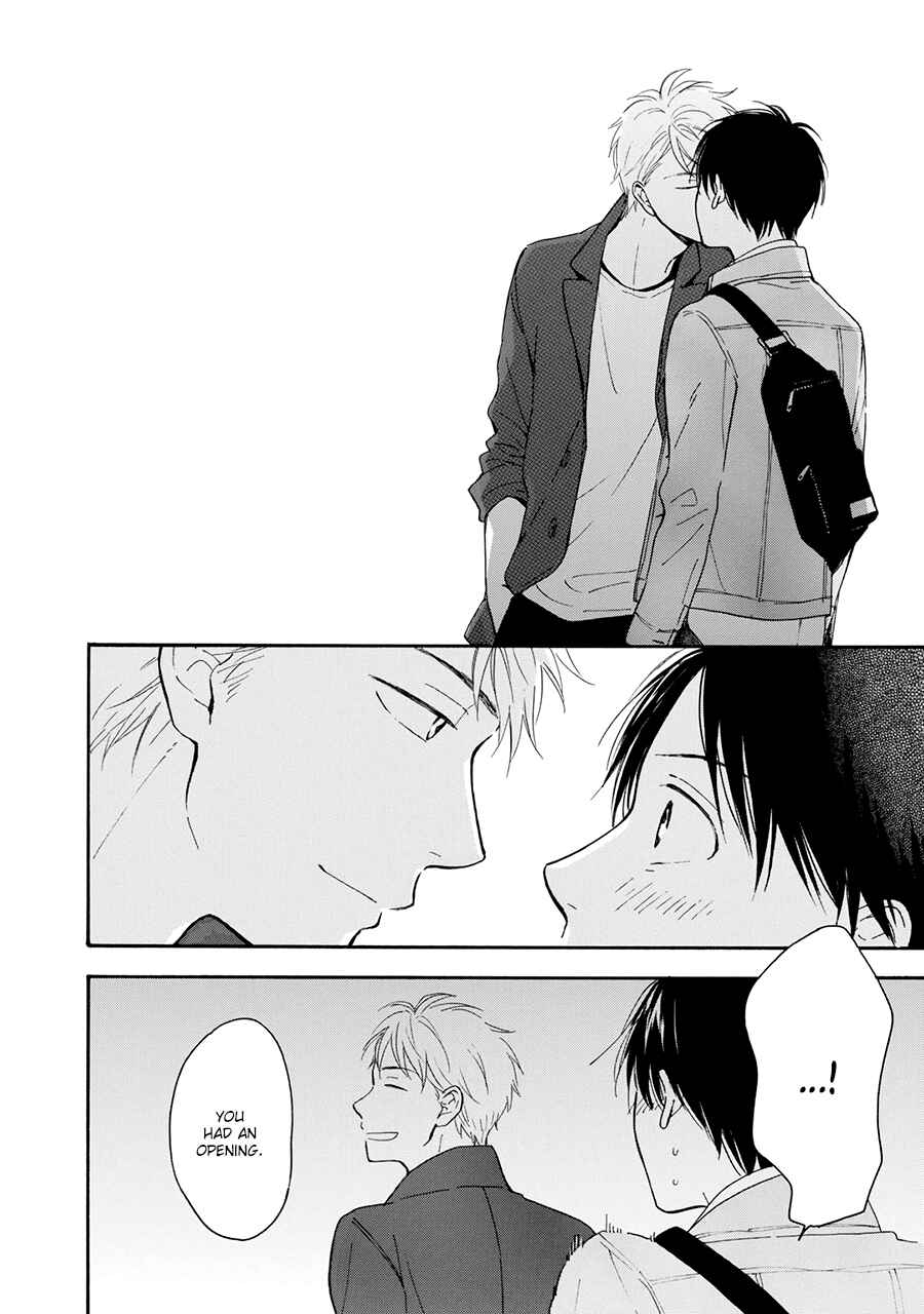 Page 11 Chapter 6.5 Hoshi Dake ga Shitteru