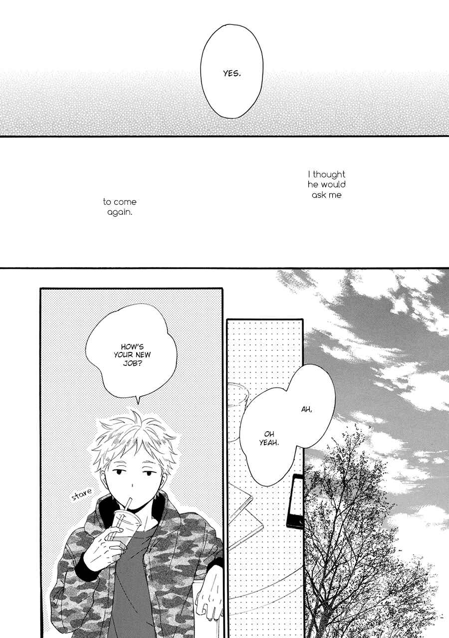 Page 25 Chapter 2 Hoshi Dake ga Shitteru