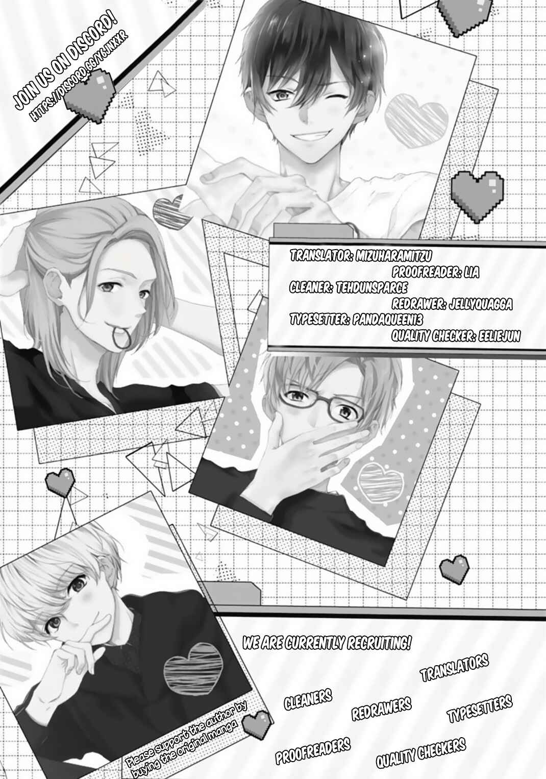 Page 2 Chapter 1 Lock Up Prince