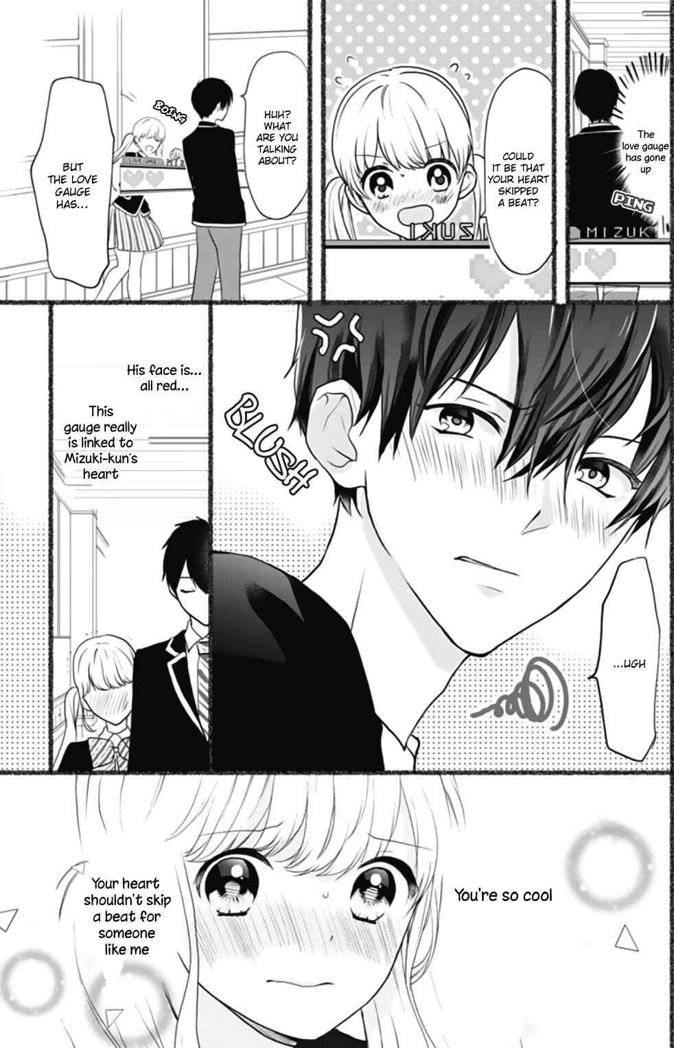 Page 25 Chapter 1 Lock Up Prince