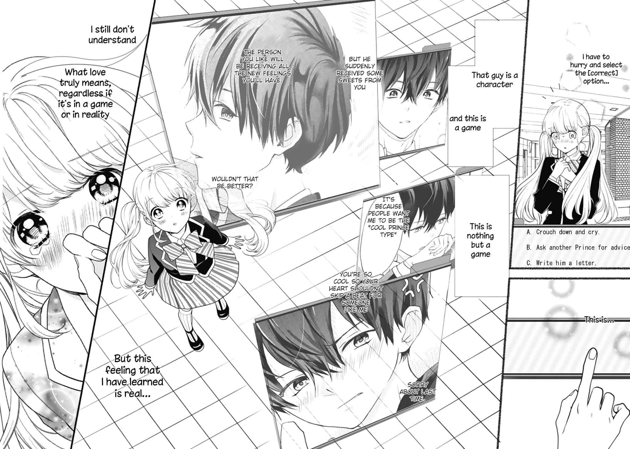 Page 34 Chapter 1 Lock Up Prince