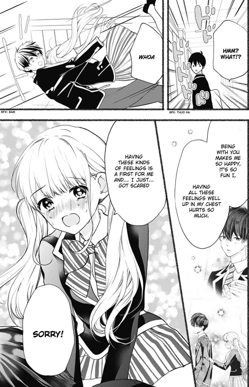Page 36 Chapter 1 Lock Up Prince