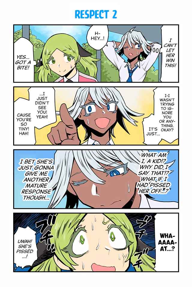 Page 3 Chapter 14 Lily Triangle