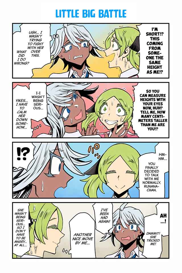 Page 4 Chapter 14 Lily Triangle