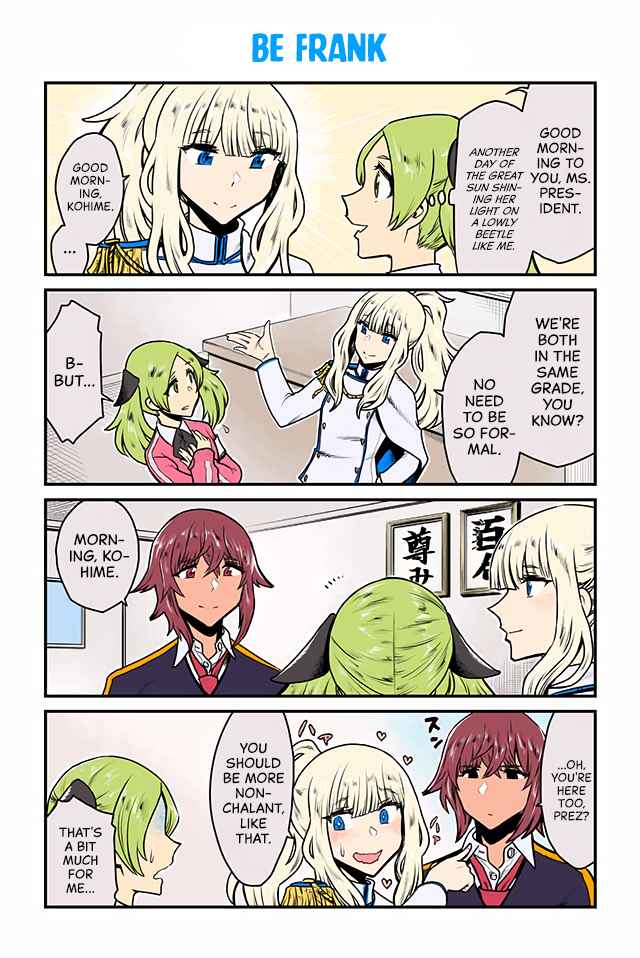 Page 3 Chapter 3 Lily Triangle